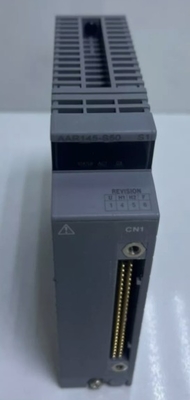 YOKOGAWA AAR145-S50S1 Modulo di ingresso RTD/POT analogo configurazione duplice ridondante 16 canali isolati