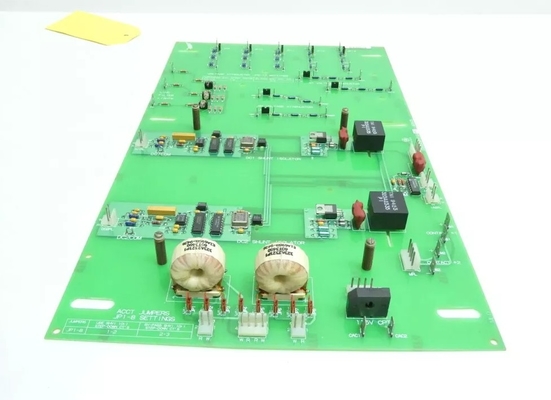 GE DS200ADGIH1A Supplementare Interface Board Mark V Drive Module Nuovo