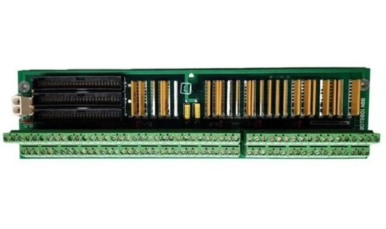 GE DS200DTBBG1A MarkV Morsettiera Modulo I/O Digitale Scheda Connettore Morsettiera