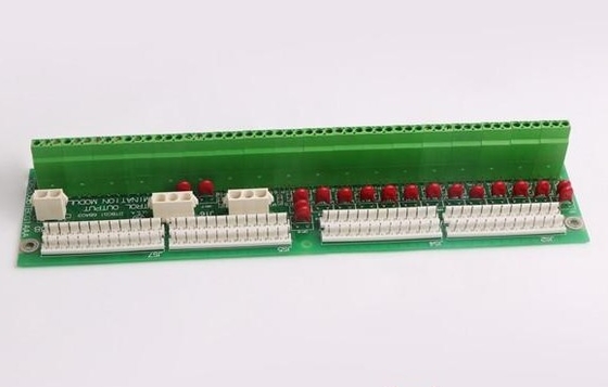 Modulo analogo della scheda terminale del connettore del relé GE DS200DTBCG1A Mark V