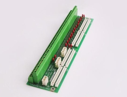 Modulo analogo della scheda terminale del connettore del relé GE DS200DTBCG1A Mark V