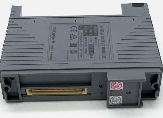 ADV551-P53S2 YOKOGAWA Modulo di ingresso digitale a 32 canali per PAC PLC ST3 compatibile e controller dedicato