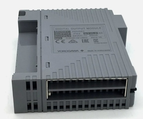 ADV551-P53S2 YOKOGAWA Modulo di ingresso digitale a 32 canali per PAC PLC ST3 compatibile e controller dedicato