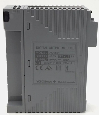 ADV551-P53S2 YOKOGAWA Modulo di ingresso digitale a 32 canali per PAC PLC ST3 compatibile e controller dedicato