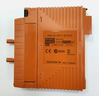 SAI143-S33 YOKOGAWA Modulo di ingresso/uscita analogico (per FIO) Unità di controllo della sicurezza e unità di nodo di sicurezza