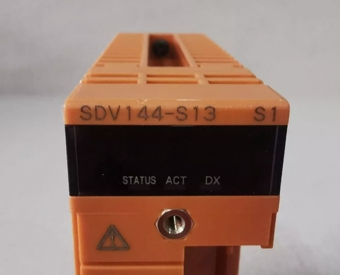SDV144-S13 YOKOGAWA Modulo di I/O digitale analogico uscite da 4 a 20 mA Segnali al campo doppio ridondante