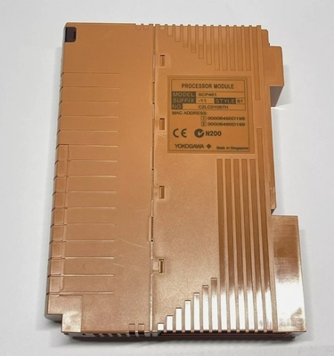 SCP461-11S1 YOKOGAWA Processore Input Modulo Digitale 16-canale 300 mA 24 V DC Central Processing Unit