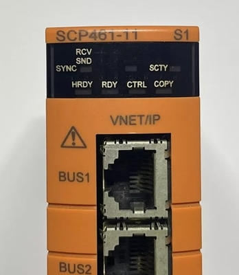 SCP461-11S1 YOKOGAWA Processore Input Modulo Digitale 16-canale 300 mA 24 V DC Central Processing Unit