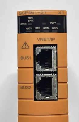 SCP461-51S1 YOKOGAWA Modulo di elaborazione centrale SSC60S Unità di controllo di sicurezza