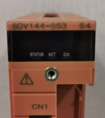 SDV144-S53 YOKOGAWA Moduli di ingresso/uscita digitali (per FIO) Modulo a 16 canali Isolamento 24 V DC doppio ridondante