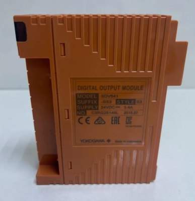 SDV541-S53 YOKOGAWA Modulo di ingresso digitale 16-canale Modulo di isolamento 24 V DC