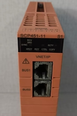 SCP451-11 YOKOGAWA Modulo di ingresso digitale Modulo di isolamento a 16 canali Modulo di processore ProSafe a corrente continua a 24 V