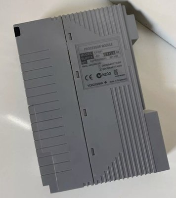 CP451-50 YOKOGAWA Processor Module PLC CPU Controller Unità centrale di elaborazione