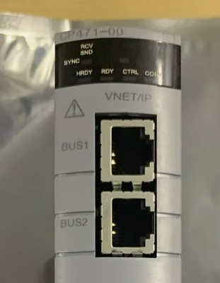 CP471-00 YOKOGAWA Processor Module Configurazione duplice ridondante Unità di controllo di campo duplex