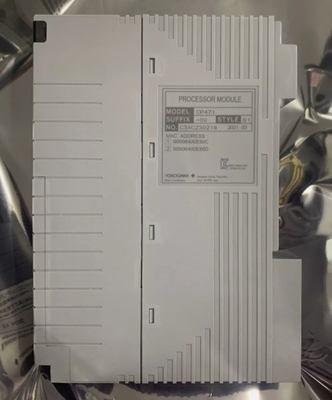 CP471-00 YOKOGAWA Processor Module Configurazione duplice ridondante Unità di controllo di campo duplex