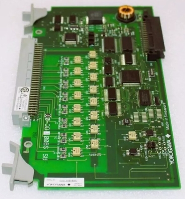 Modulo PLC multiplexer di ingresso tensione RTD AMM12 YOKOGAWA