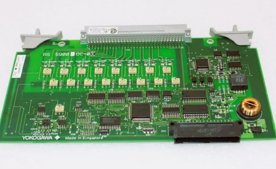 Modulo PLC multiplexer di ingresso tensione RTD AMM12 YOKOGAWA