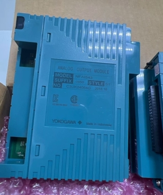 NFAI543-H50S1 YOKOGAWA Modulo di uscita di corrente analogica da 4 a 20 mA Carta PC isolata a 16 canali
