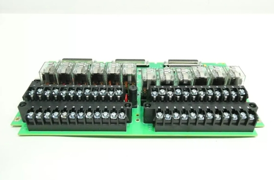 IS200RCSBG1B GE Mark VI Speedtronic RC Snubber Card Pack Pannello di alimentazione