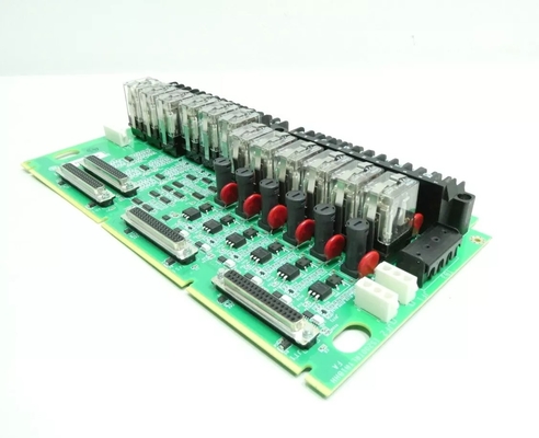 IS200RCSBG1B GE Mark VI Speedtronic RC Snubber Card Pack Pannello di alimentazione