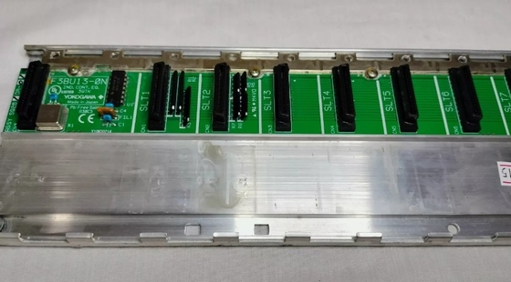 F3BU13-0NS1 YOKOGAWA Moduli di base di I/O che ospitano vari moduli