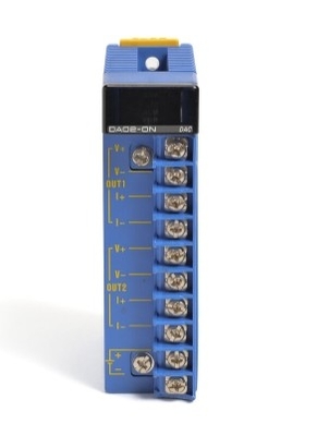 F3DA02-0NS1 YOKOGAWA Modulo di uscita digitale analogico D/A Converter PLC