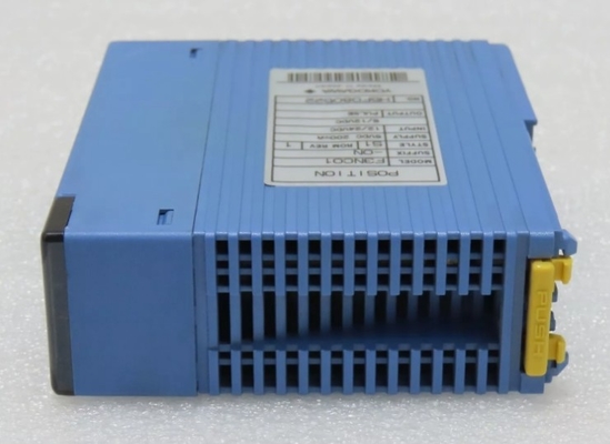 F3NC01-0NS1 Modulo di posizionamento YOKOGAWA con modulo di uscita di tensione analogica