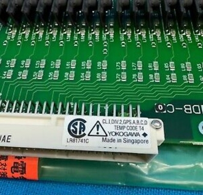 ADM11 YOKOGAWA Modulo di ingresso di contatto Modulo di alimentazione PLC Circuito a 16 canali