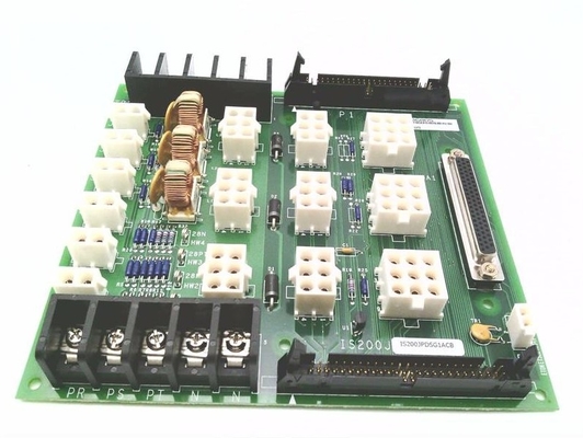 Modulo di controllo IS200JPDSG1A della scheda di distribuzione di energia GE Mark VI IS200
