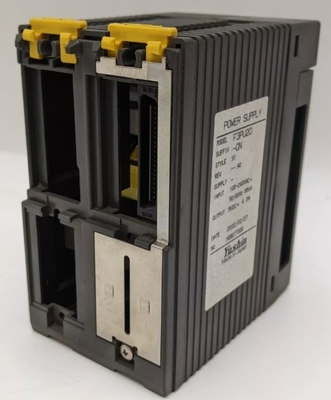 F3PU20-0NS1 YOKOGAWA Modulo di alimentazione del contrattore di potenza PLC AC 240V 50/60Hz