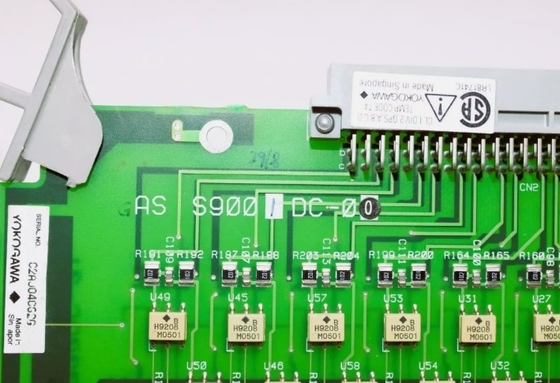 AMM12S3 YOKOGAWA Voltage Input Multiplexer Module PLC Sistemi 16 canali Alta precisione