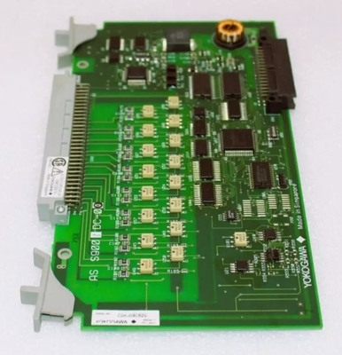 AMM12S3 YOKOGAWA Voltage Input Multiplexer Module PLC Sistemi 16 canali Alta precisione