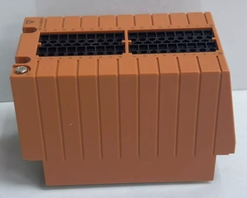 STB4D-10 YOKOGAWA 24 V DC Digital I/O Module Prossure Clamp Terminal Block doppio ridondante