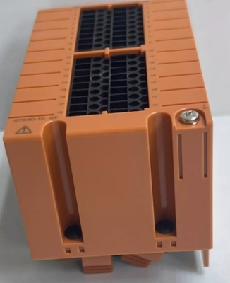 STB4D-10 YOKOGAWA 24 V DC Digital I/O Module Prossure Clamp Terminal Block doppio ridondante