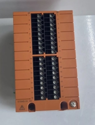 STB4D-10 YOKOGAWA 24 V DC Digital I/O Module Prossure Clamp Terminal Block doppio ridondante