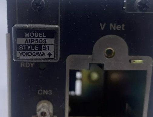 AIP503 YOKOGAWA PLC Modulo di accoppiamento V-Net Automazione Modulo di ingresso analogo ad alte prestazioni