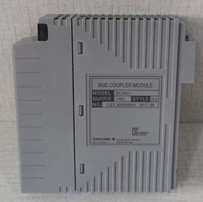 EC401-50 YOKOGAWA ESB Modulo di accoppiamento per autobus Sistemi di controllo della produzione Centum-VP Unità di controllo sul campo