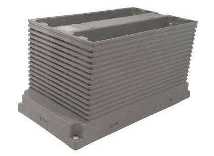 ADM15R(AMN21) YOKOGAWA Nest per i moduli di I/O del relè Modulo di ingresso analogo