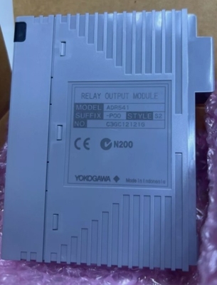 ADR541-P00 YOKOGAWA Moduli di I/O digitali analogici 16 canali Segnali di contatto di relè Modulo di uscita doppio ridondante