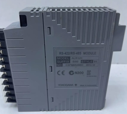 ALR121-S50 YOKOGAWA Moduli di comunicazione seriale 4 fili Sistema multipunto SCS Modbus Comunicazione