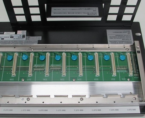 ANR10D-420 YOKOGAWA Node Interfacae Unit For Dual-Redundant ER BUS Modulo di automazione industriale ad alte prestazioni