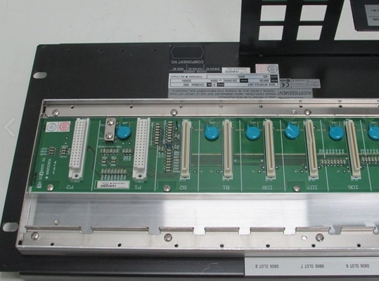 ANR10D-420 YOKOGAWA Node Interfacae Unit For Dual-Redundant ER BUS Modulo di automazione industriale ad alte prestazioni