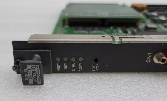 CP701 YOKOGAWA Modulo di controllo di campo CPU Protocolli di comunicazione avanzati