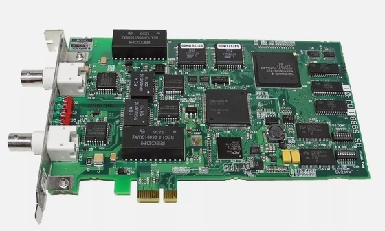 VF702 YOKOGAWA Control Bus Interface Card tra PCI Express e V Net Specify Model