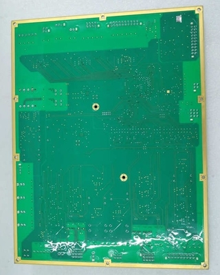 IS200WETCH1A GE Input / Output I/O Grid Circuit Board Speedtronic Serie IS200 Mark VI Sistema di controllo industriale