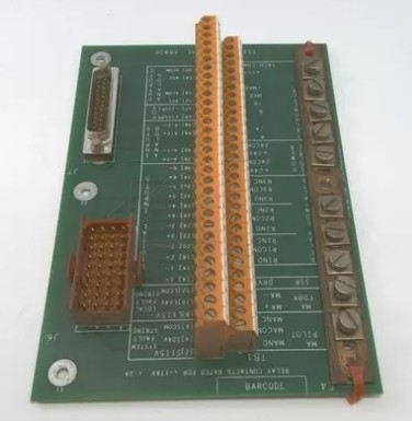 IS200ATBAG1B GE Application Input / Output Terminal Block IS200 Mark VI Interface Card (cartella di interfaccia per le applicazioni)