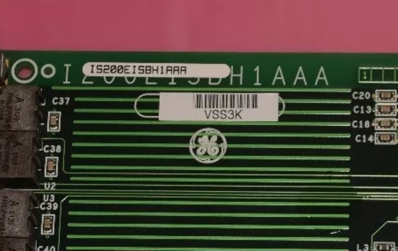 IS200EISBH1A GE Spot Commodity Supply Exciter IS Bus Board Circuit Board Mark VI IS200 Comunicazione Interface Board