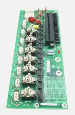 IS200EPDMG1A Modulo di distribuzione della potenza dell'eccitatore GE Mark VI Turbine Control System