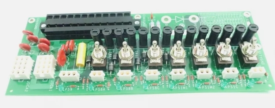 IS200EPDMG1A Modulo di distribuzione della potenza dell'eccitatore GE Mark VI Turbine Control System