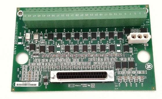 IS200STCIH2A GE Modulo di controllo modificabile Simplex Contact Input Terminal Board Mark VI IS200